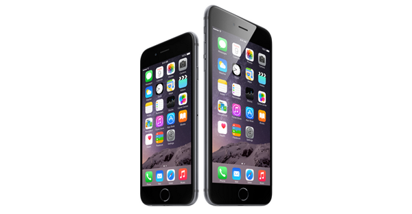 AppleMusic's tweet photo. It’s bigger than bigger. #iPhone6 is here! Which size will you get?
http://t.co/M3lfHPMbG1 http://t.co/xBvdG01z3g