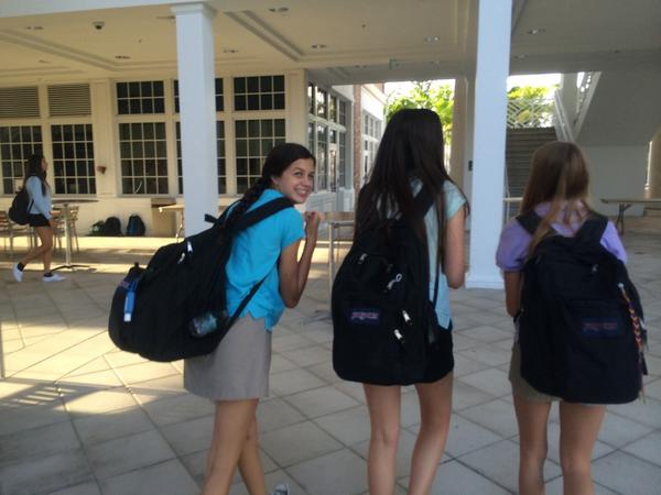 thoughts_ju's tweet image. #basicbackpack