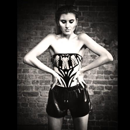 ChloeMOthen's tweet image. #lfw14 #SS15 #modelready #MODELFW #runway #catwalk #LFW #shooting  #london