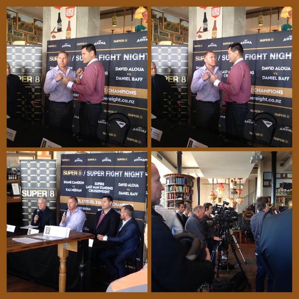 shanecameronMW's tweet photo. Yesterday's presser! #super8boxing #super8 #superfight #shanecameron #cameronvsmeehan #boxing #nzboxing #nzboxer http://t.co/qA0zWJA8cT