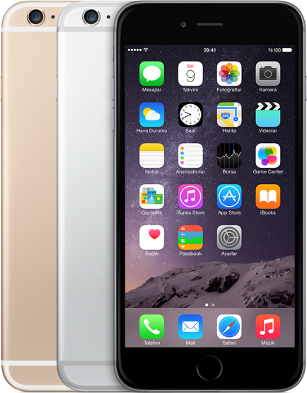 Bugün tanıtılan iPhone 6 Plus’ın fiyatı Türkiye’de 2,649 TL’den başlıyor. #iPhone6Plus