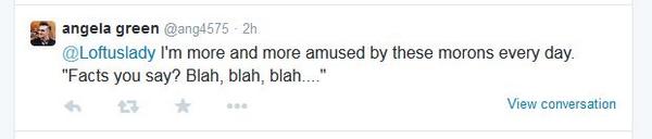 FindAshya's tweet photo. @NHSfeedback
Is this your PR?

"#NHS RESEARCH NURSE"
BOMBARDING w
RUDE MESSAGES those speaking #Ashya #AshyaKing http://t.co/JROkArn8kz