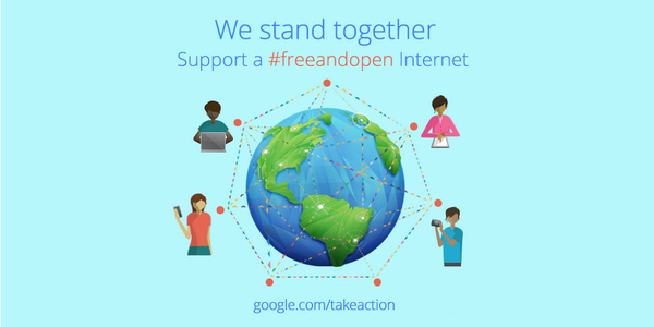 The Internet belongs to everyone - and it's our job to protect it. Are you in? #freeandopen goo.gl/9Rtmf7