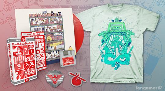 Fangamer's tweet photo. We’ve teamed up with Humble Indie Bundle 12! Hope you like games, charity, and… floppy disks? https://t.co/c0yjjfsWK9 http://t.co/hVrtGnWutS