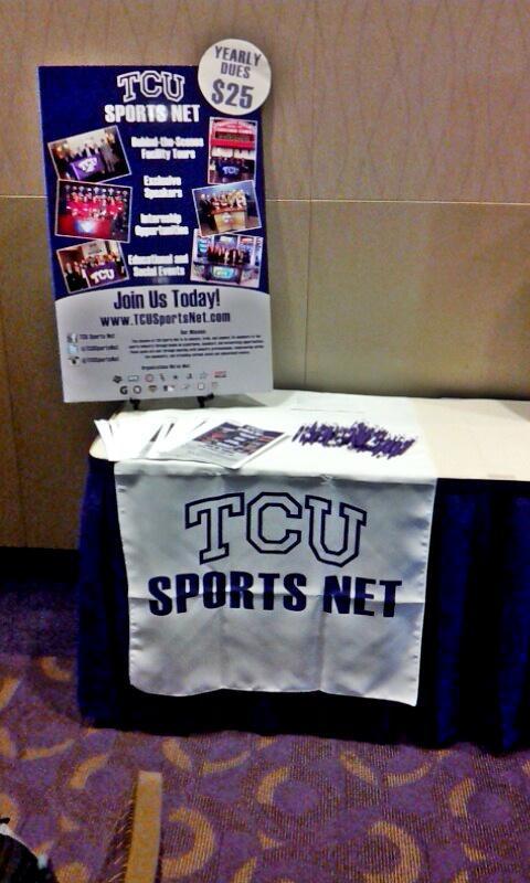 TCU Sports Net tweet media