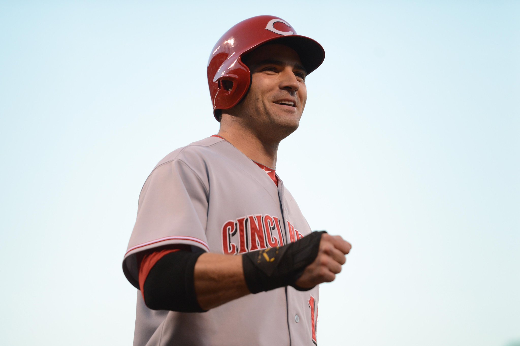 Happy 31st birthday to 1B and former NLMVP Joey Votto. Give our quiz a try:  