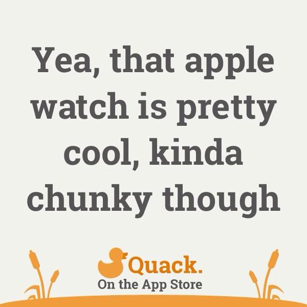 getquacks's tweet photo. Quack something relevant! Here's an example of the new sharing functionality in Quack! http://t.co/y76CktZ3A9