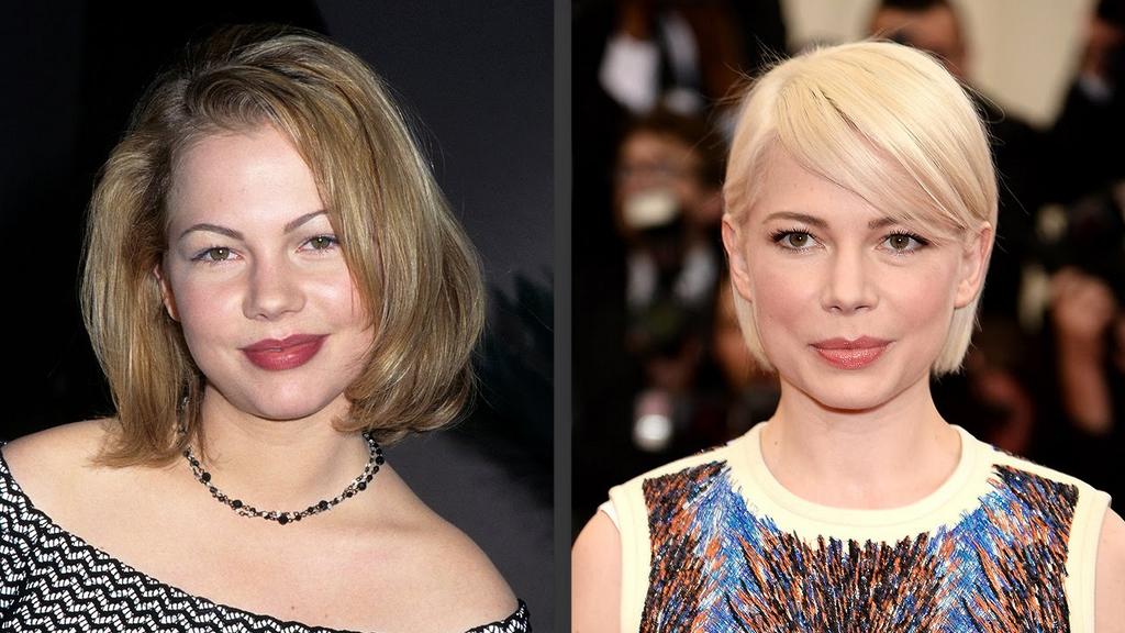 Happy 34th Birthday, Michelle Williams! See Her Changing Looks PEOPLE 