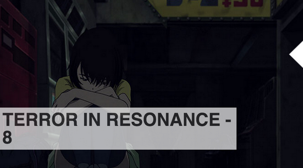 WakanimUK's tweet photo. #TerrorInResonance episode 8 is available to watch right now at http://t.co/tbqdBmGXBC here: http://t.co/IMCDeDJOqO http://t.co/oT2ArMpJGz