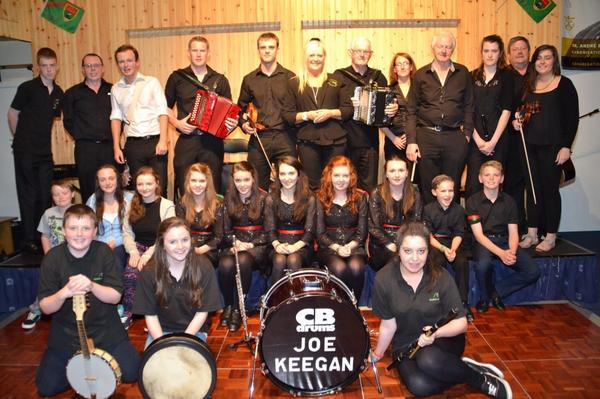 MayoManchester's tweet photo. #BofieldCeiliBand @BofieldBand established in 1900 playing live @MayoManchester Gala Concert http://t.co/eh3dN7XIPp http://t.co/LT2FCFw4EQ