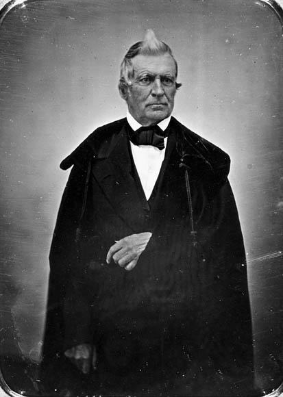 What Did Louis-Joseph Papineau Look Like  in 1852 