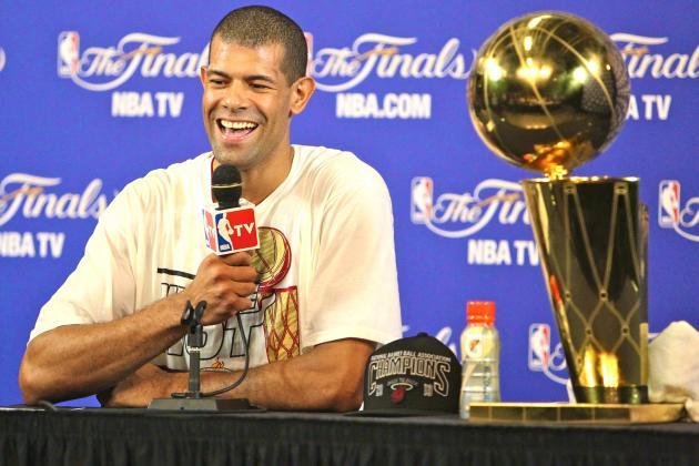 Happy 36th Birthday to one of the best defenders and 2x NBA Champion SHANE BATTIER!!! Well miss you! 