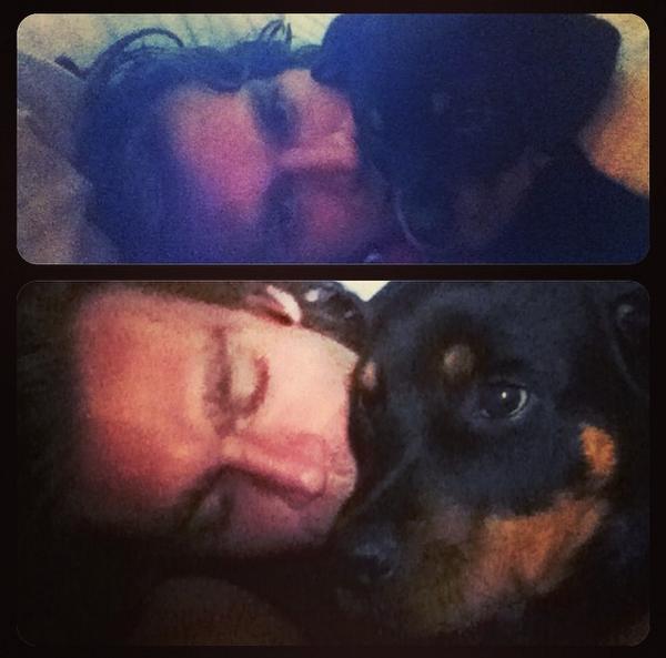 MJClements3's tweet image. #mansbestfriend