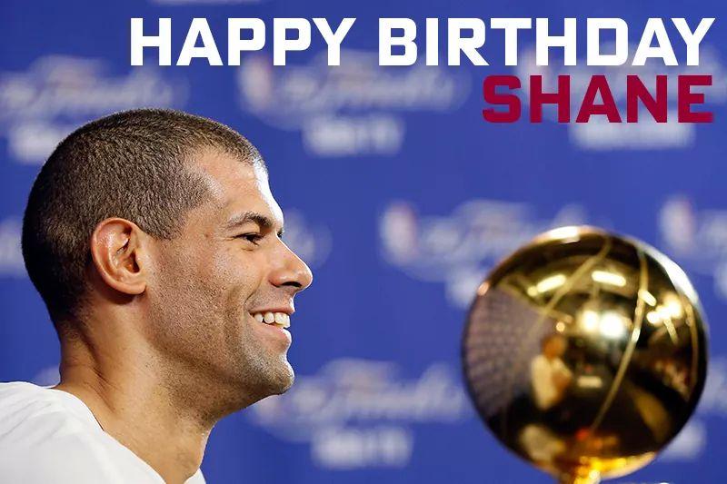 Happy Birthday Shane Battier 