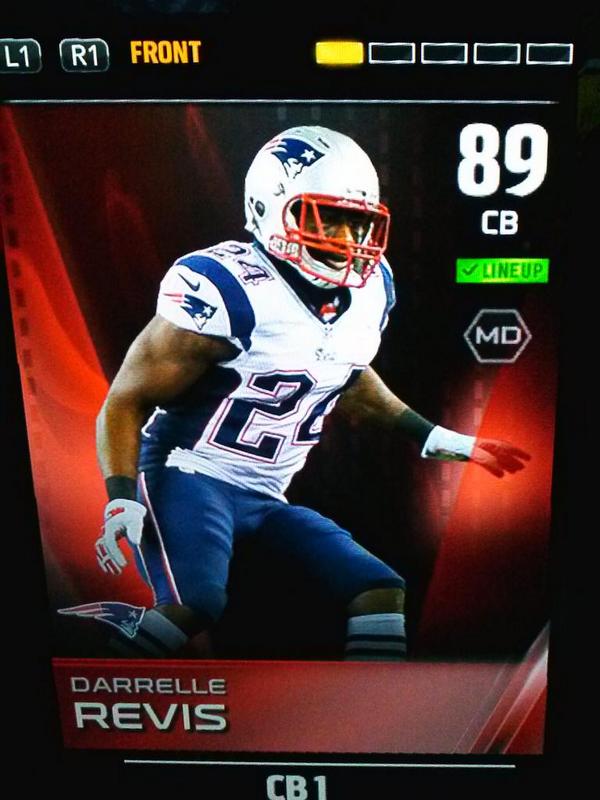 Garrettz83's tweet photo. #MUTPACK 3 Madden Packs and this is the best card I claimed. #MUTPS4 http://t.co/kUs9mfcgOa