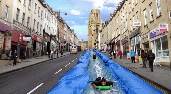 QueenslyCrypt's tweet photo. Are Playable Cities the Future of Urbanism? http://t.co/2TKr64ihkb http://t.co/9LRa6GAIPC