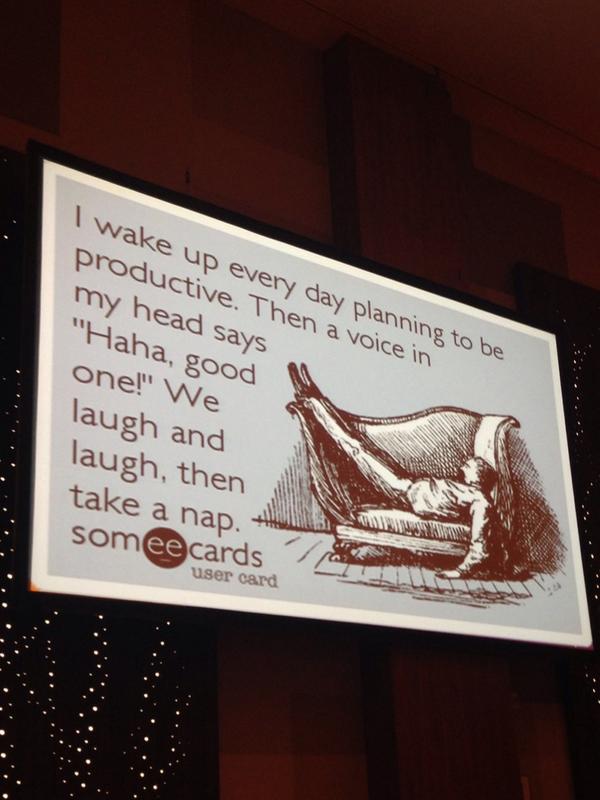 VerndaleTweets's tweet image. Enough said #symna #personalizedUX