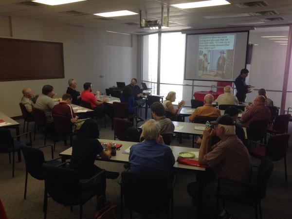 tahhhd's tweet image. Hello San Antonio! #SASUG that is ... Let&apos;s talk about #SolidWorks @SWUGN