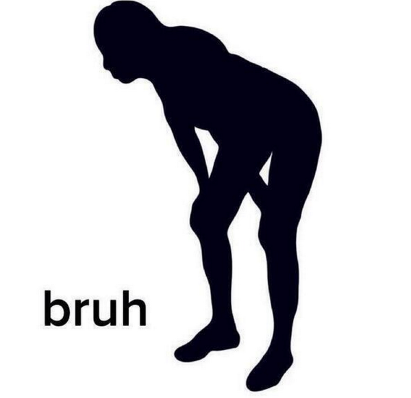 TypicalGirI's tweet photo. how I feel after I walk up the stairs at school http://t.co/A41ZHznKbV