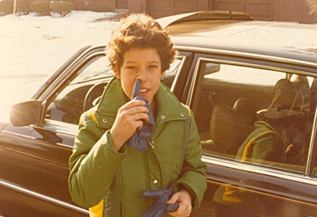 Happy Birthday Adam Sandler, smoke one and watch him in "Dog Police" on 