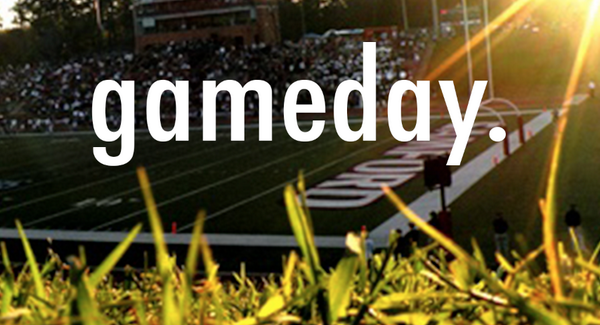 SamfordSports's tweet photo. GOOD MORNING Bulldog Fans!  What day is it?  Gameday. @SamfordFootball #RuffEm http://t.co/zSMSRBSjBt