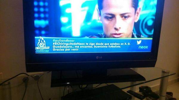 puliandbear's tweet photo. Ahora q soy famosa no quiero falsas amistades jajajajajajjaja ole tioooooooooooo #pulitelevisiva #ElChiringuitodeNeox http://t.co/hD514sMAYA