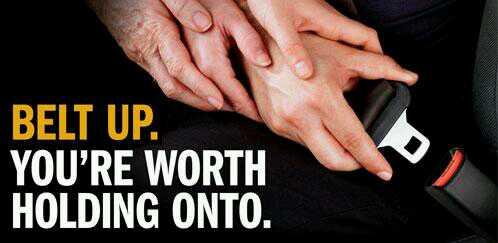 WarwickCops's tweet image. It is the passenger's responsibility if they are over the age of 14 years, otherwise it is the driver's. #clunkclick