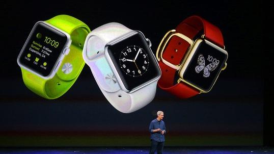 kompascom's tweet photo. Apple Perkenalkan Jam Tangan Pintar Apple Watch http://t.co/Q7sCWPHEef http://t.co/eAcBzrtTp8