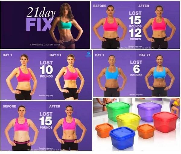karil29's tweet photo. Need help with portion control?? On sale this month! #21dayfix http://t.co/K5sLVjDamS http://t.co/ce24VVEO0P