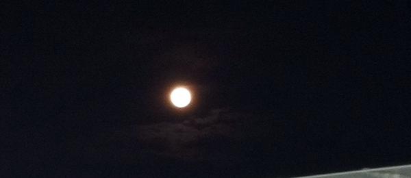 patriciasanch52's tweet photo. #Superluna@TwiterosCali @ELTIEMPOTELE http://t.co/hEQXeleiMQ