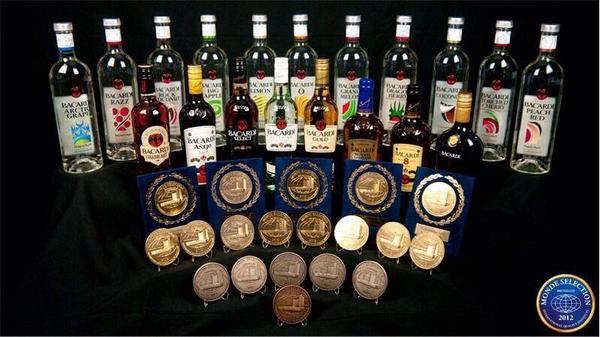 bacojean's tweet photo. #bacardi #medals http://t.co/oJU1RTw0QF
