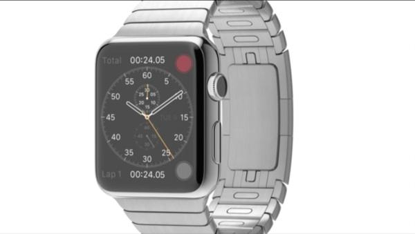 BryantGarvin's tweet image. Apple Debuted a Brand-New Custom Typeface With Its #AppleWatch klou.tt/ak3en2a22al1 #useability