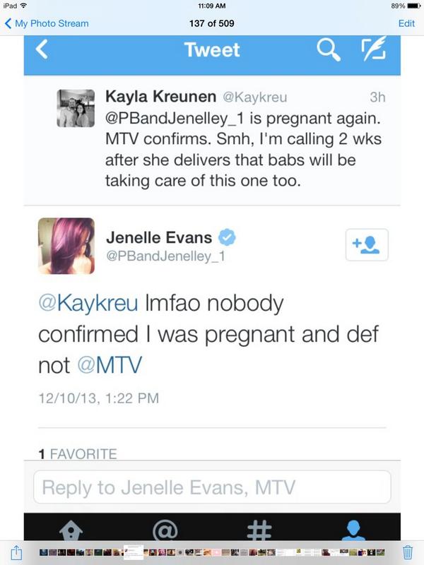 Kaykreu's tweet photo. @PBandJenelley_1 @YepItzAndrea liar. You ALWAYS say "LMFAO" when you're lying ex: http://t.co/puJXEVhEhl