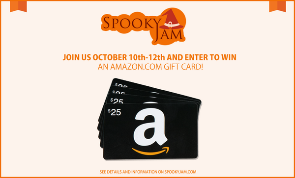 SpookyJam's tweet photo. #SpookyJam is giving away http://t.co/FyeaQq9jk8 Gift Cards!

See details at http://t.co/ZF8Un0ZR2B

#Gamedev #win http://t.co/YYjKU5cIO2
