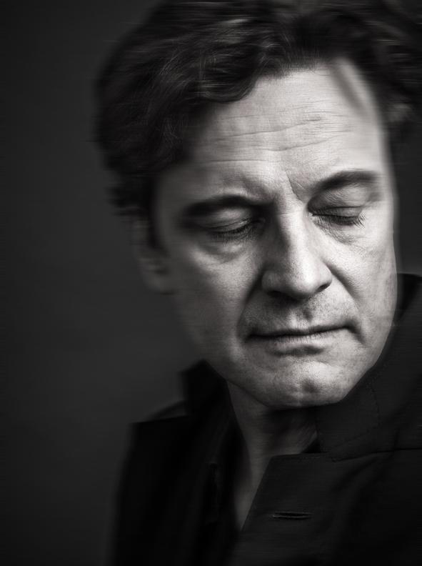 You may not be Paddington Bear any longer, but you shall always be Mr Darcy.  Happy 54th Birthday Colin Firth! 