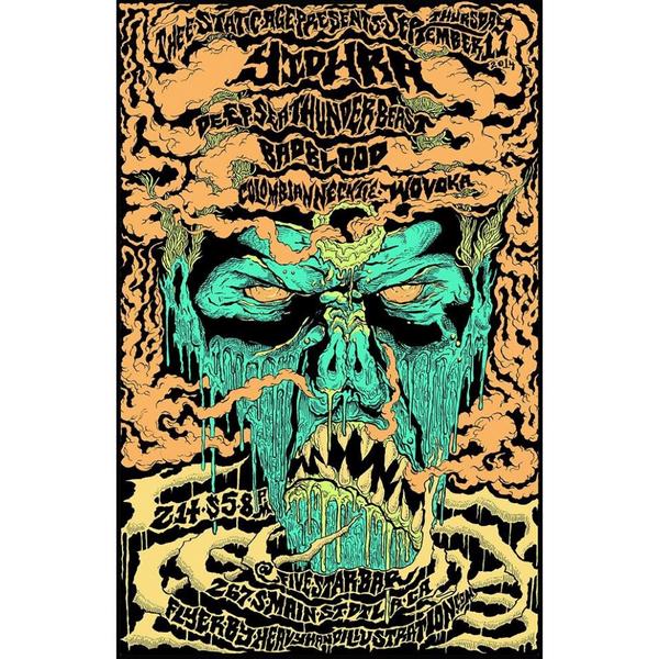 Come spend thirsty Thursday with us in #dtla w/<a href="/ourbadblood/">badblood</a>!