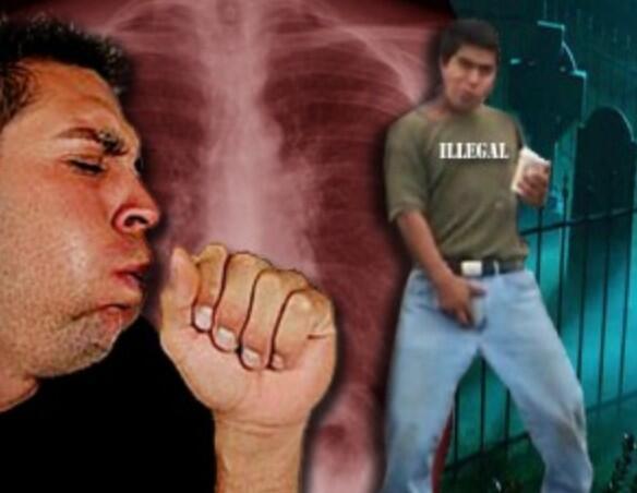 Diseased illegals spread tuberculosis at Kansas high school