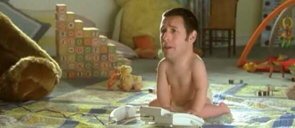 Happy birthday Adam Sandler 