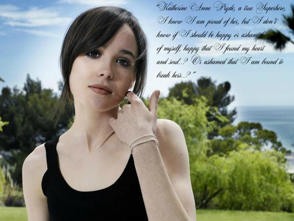 "Angel, you /really/ shouldn't be loving a Demon like me..."

//<a href="/actualshadowcat/">kitty pryde</a>//