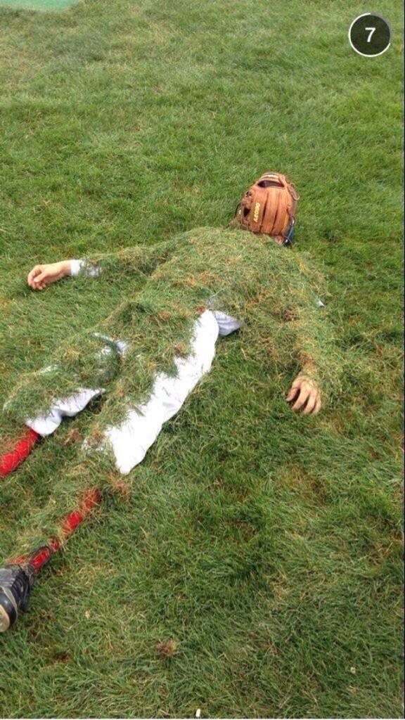 Athlete__Tweet's tweet photo. When coach says it's time for sprints I be like http://t.co/Hu8JQNT0Se
