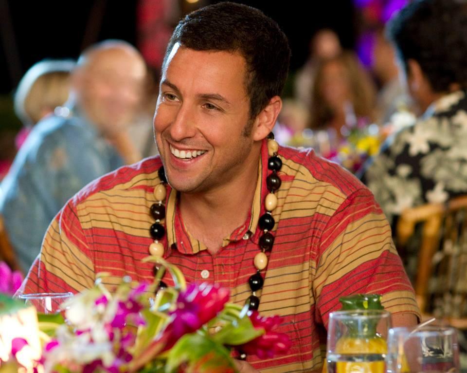 Happy Birthday Adam Sandler 