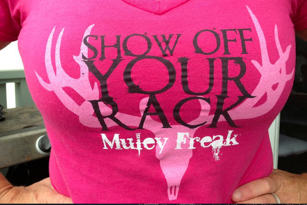 MuleyFreak's tweet photo. T-SHIRT TUESDAY GIVEAWAY! RT and you're entered-also 40% off right now>>http://t.co/trfZJr7PDo http://t.co/AnIHijbPe2