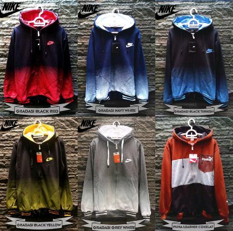 andrenomorphin_'s tweet photo. READY! Jaket, Sweater, Hoodie Nike Gradasi &amp; Puma cuma 100rb gans! PIN 7d796d05. Dropshipper &amp; Reseller WELCOME! http://t.co/xOlnggefpS