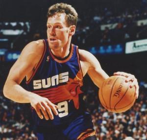 Happy Birthday Dan Majerle!   
