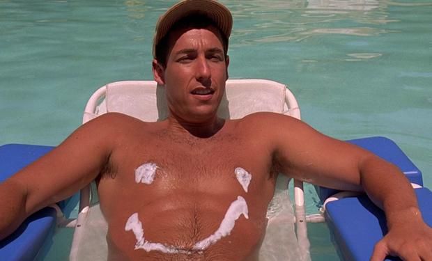 Adam Sandler turns 48 Today! Happy Birthday Sandler! What is your favorite Sandler flick? - 