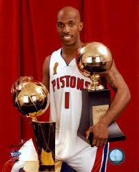 One of my favorite players is retiring. It won't be the same league. #2004Pistons #DETROITbasketball