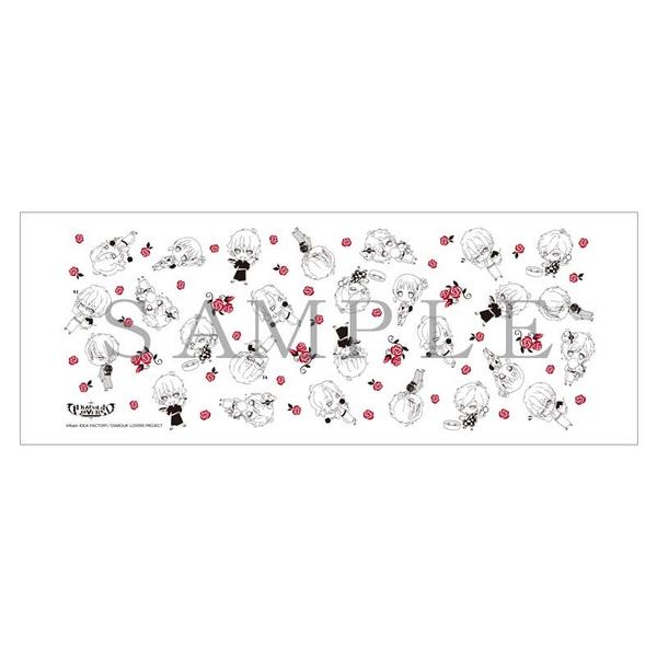 フロンティアワークス通信販売 商品紹介 アニメ Diabolik Lovers 手ぬぐい お届け 10月上旬予定 浴衣の イラストを使用した和風のアイテムです Http T Co Rsvwiatybf Animedialover Http T Co Im0w55nxxi