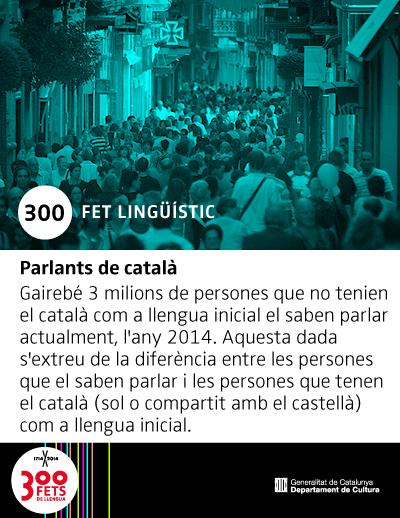 llenguacatalana's tweet photo. Parlants de català :: #300fets :: una mirada a la història del #català :: http://t.co/kYK0v5kWHz http://t.co/YphQrkkyBB