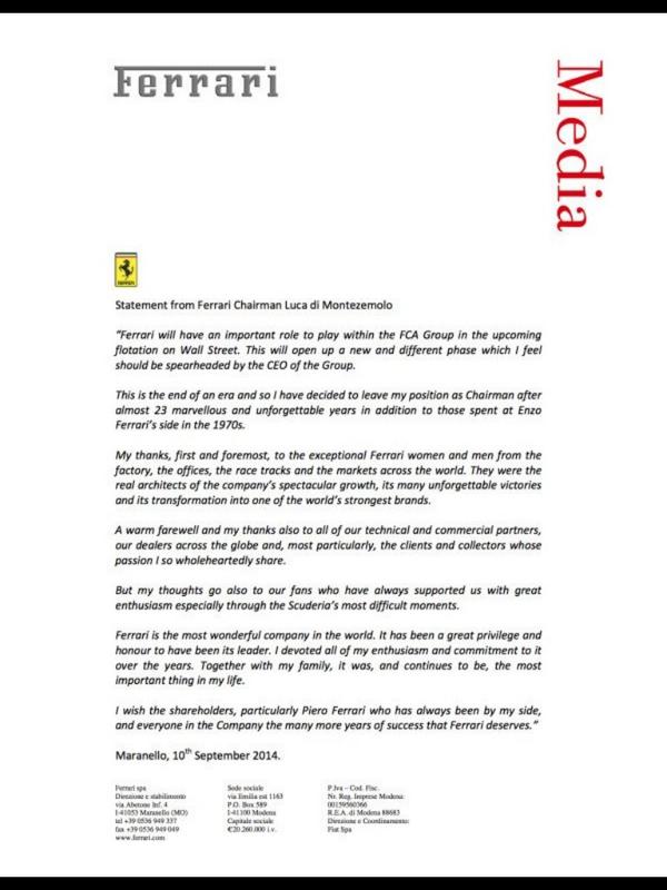 F1 Connection tweet media