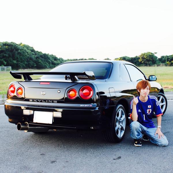 まさと Team Ma Nya Ch Er34 スカイライン 25gtターボ 2ドア 5速マニュアル 無言で愛車載せて何rtくるか Http T Co Hbs3hxjfev まさと Team Ma Nya Ch Er34 スカイライン 25gtターボ 2ドア 5速マニュアル 無言で愛車載せて何rtくるか Http T Co Hbs3hxjfev